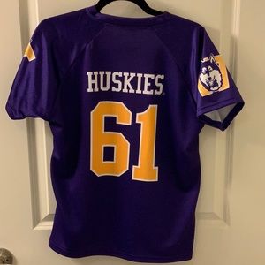 Washington Huskies jersey